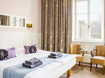Отель ROYAL COURT 4*