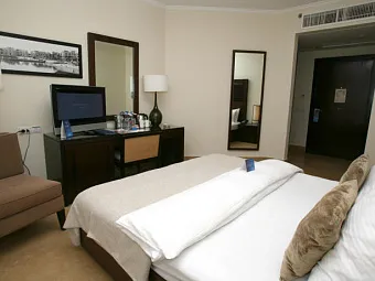 Отель GRAND TALA BAY RESORT AQABA 5*