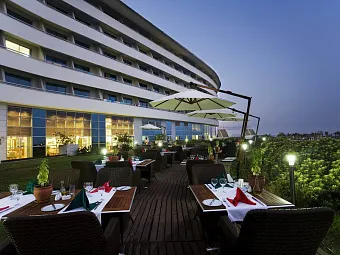 CONCORDE DE LUXE RESORT 5*