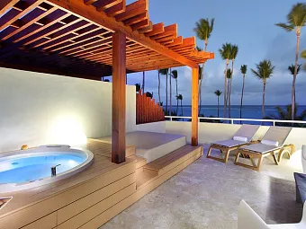  Отель GRAND PALLADIUM BAVARO SUITES RESORT & SPA 5*.