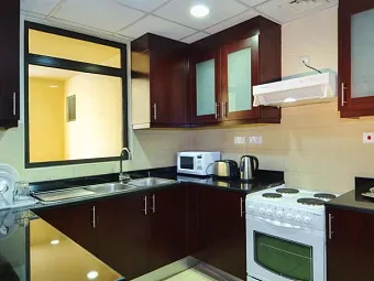  Отель RODA HOTELS AMWAJ SUITES JUMEIRAH BEACH RESIDENCE 4*