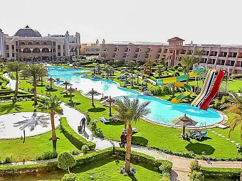 JASMINE PALACE RESORT & SPA 5*