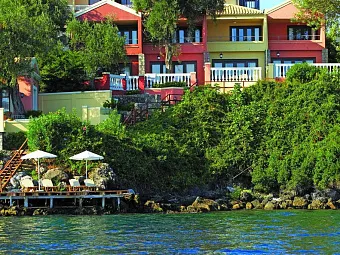 Отель GRECOTEL CORFU IMPERIAL 5*