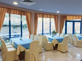  Отель AQUAMARINE HOTEL 4*, Болгария, Солнечный берег.