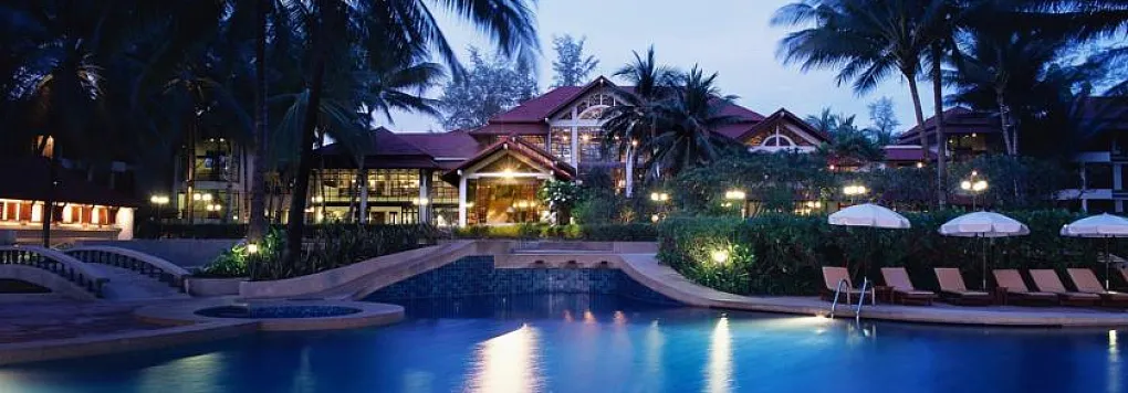 Отель DUSIT THANI LAGUNA PHUKET 5*. Таиланд, Пхукет. 