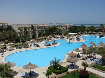 Отель CLUB AZUR 4*