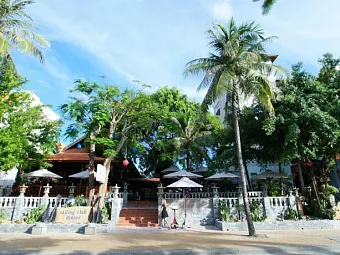Отель NOVELA MUINE RESORT & SPA 4*