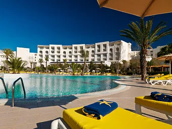 Отель SAPHIR PALACE 5*