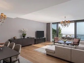 MANDARIN ORIENTAL BODRUM 5 *