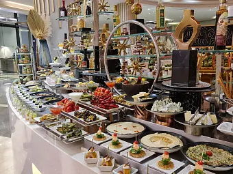 RIXOS PREMIUM MAGAWISH SUITEL & VILLAS 5*