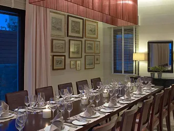  Отель THE ROMANOS A LUXURY COLLECTION RESORT 5*