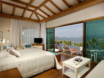 Отель THE BODRUM BY PARAMOUNT HOTELS RESORT 5*