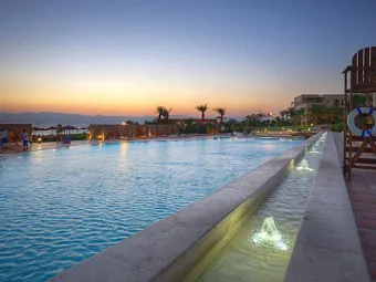 Отель GRAND TALA BAY RESORT AQABA 5*