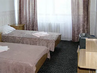 Крым. Алушта. Пансионат ТАВРИДА 3*