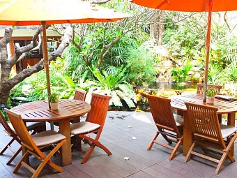 WOODLANDS HOTEL & RESORT 4*