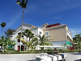 Отель GRAND PALLADIUM BAVARO SUITES RESORT & SPA 5*.