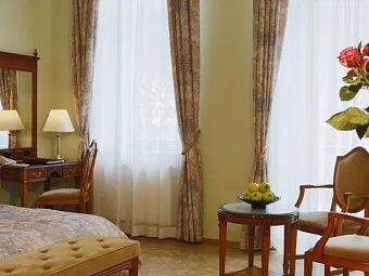  Отель BRISTOL KRALOVSKA VILLA 4*