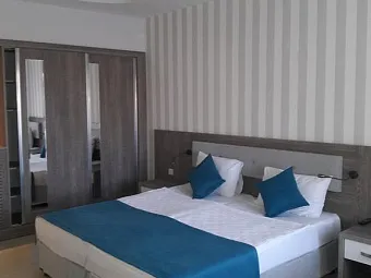 Отель LYKIA BOTANIKA BEACH FUN CLUB 4*