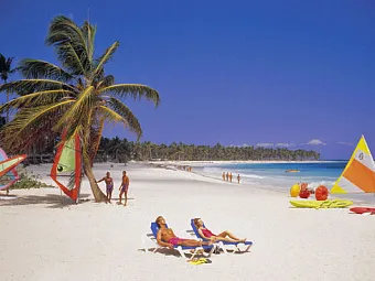 Отель PARADISUS PUNTA CANA 5*