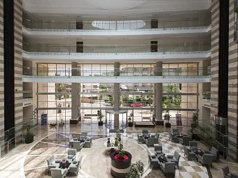 Отель KIRMAN HOTELS LEODIKYA HIGHT CLASS 5*