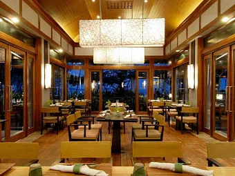  Отель CENTARA GRAND BEACH RESORT SAMUI 5*, Таиланд, Самуи. 