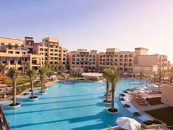 SAADIYAT ROTANA RESORT & VILLAS 5*, ОАЭ, Абу-Даби