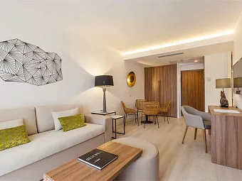  Отель ZAFIRO PALACE ALCUDIA 5*