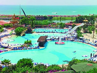 SELECTUM FAMILY RESORT BELEK 5*