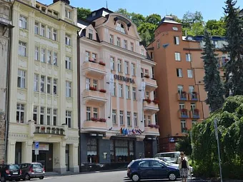  Отель OLYMPIA SPA HOTEL 4*