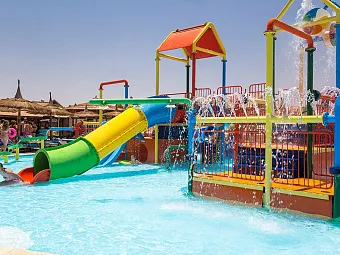 PICKALBATROS JUNGLE AQUA PARK RESORT 4*