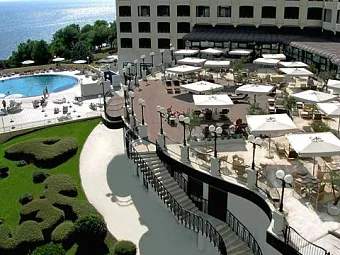 Отель Park Plaza Histria Hotel 4*
