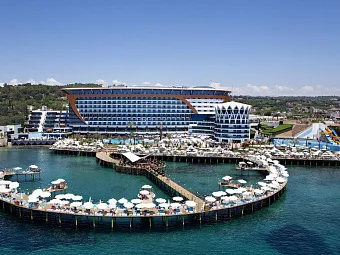 Отель Granada Luxury Resort and Spa 5*