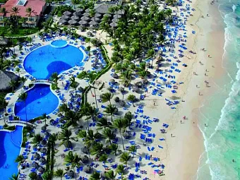 Отель LUXURY BAHIA PRINCIPE AMBAR BLUE 5*