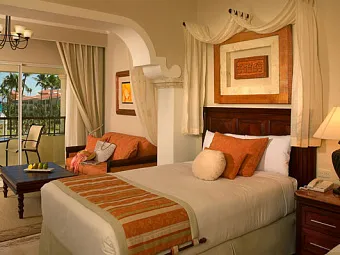 SEA VIEW JUNIOR SUITE. Отель PARADISUS PALMA REAL 5 *