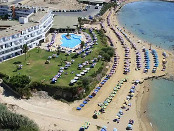 CORALLIA BEACH APTS (Cat. A) 3*
