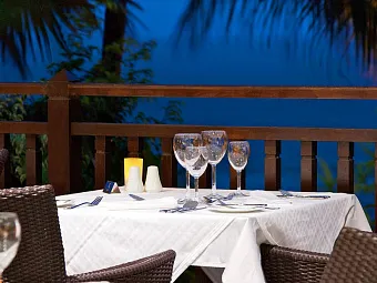 Отель FISHERMAN'S COVE HOTEL 5*