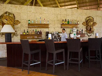 Бар отеля CATALONIA PUNTA CANA 5*