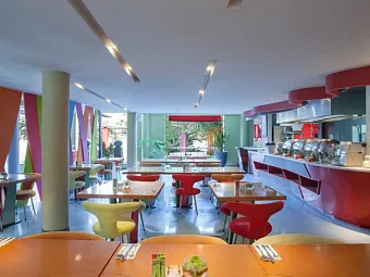 Ibis Styles Bali Legian (Ex. ALL SEASONS RESORT) 3*