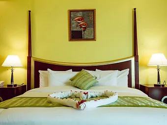 SAHARA BEACH RESORT & SPA 5*