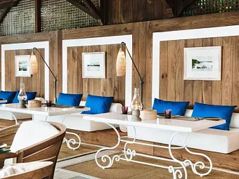Отель LE PARADISE COVE HOTEL & SPA, A BOUTIQUE RESORT 5*