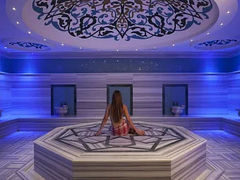 Отель ROYAL GARDEN SELECT HOTEL 5*