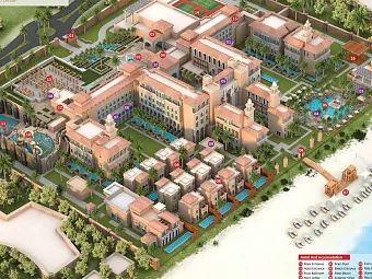 RIXOS PREMIUM SAADIYAT ISLAND 5*, ОАЭ, Абу-Даби