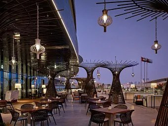 GRAND HYATT ABU DHABI HOTEL & RESIDENCES EMIRATES PEARL 5*, ОАЭ, Абу-Даби