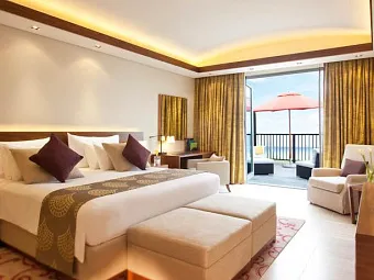  Отель JA PALM TREE COURT & SPA 5*
