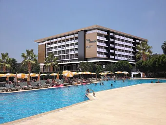 Отель ROYAL GARDEN SELECT HOTEL 5*