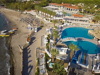 CLUB TARHAN BEACH HV-1 (ех MAJESTY CLUB TARHAN BEACH)