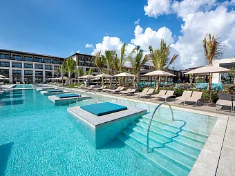 LOPESAN COSTA BAVARO RESORT & SPA 5*, Доминикана, Пунта-Кана