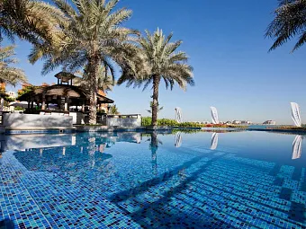 Отель MOVENPICK HOTEL JUMEIRAH LAKES TOWERS 5*