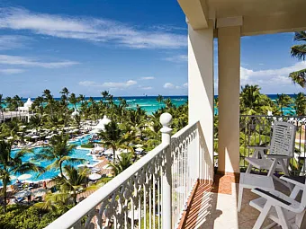 Отель RIU PALACE PUNTA CANA 5*