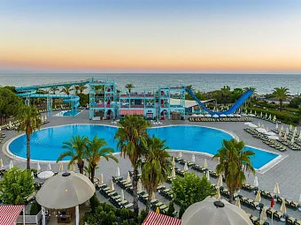 ASTERIA FAMILY BELEK (Ex.Aquaworld Belek) 5*